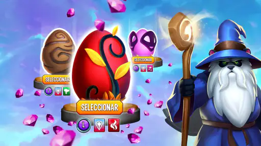 Monster Legends screenshot 4