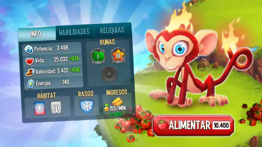 Monster Legends screenshot 7