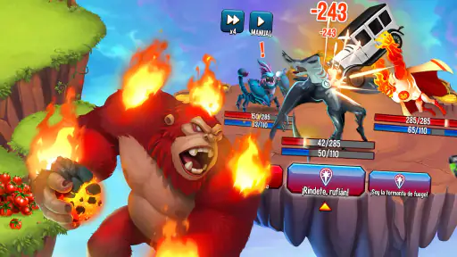 Monster Legends screenshot 8