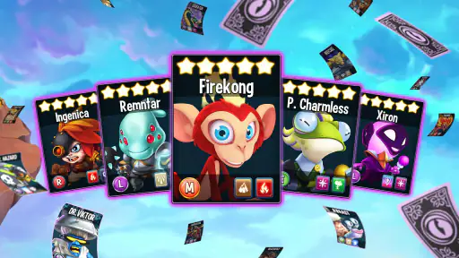 Monster Legends screenshot 9