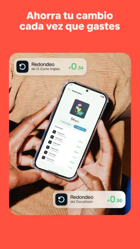 Monzo: Banco Móvil y Finanzas screenshot 5