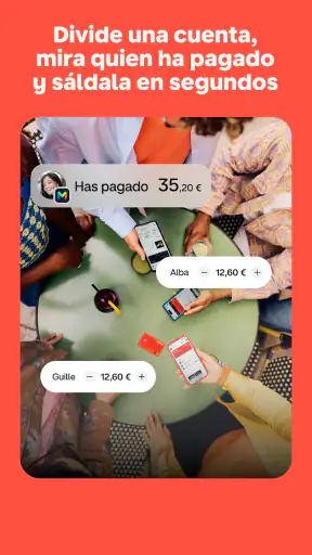 Monzo: Banco Móvil y Finanzas screenshot 6