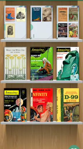 Moon+ Reader screenshot 8