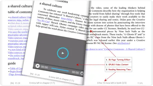 Moon+ Reader screenshot 9