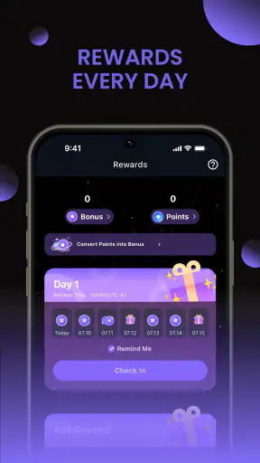 MoReader screenshot 3