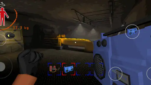 Mortal Company: Co-op Horror screenshot 8