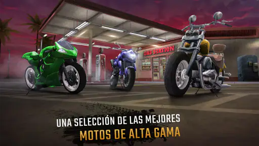 Moto Rider GO: Highway Traffic screenshot 10