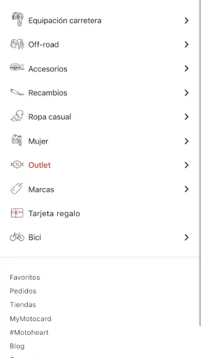 Motocard screenshot 2