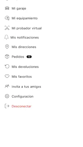 Motocard screenshot 6