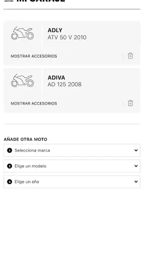 Motocard screenshot 7
