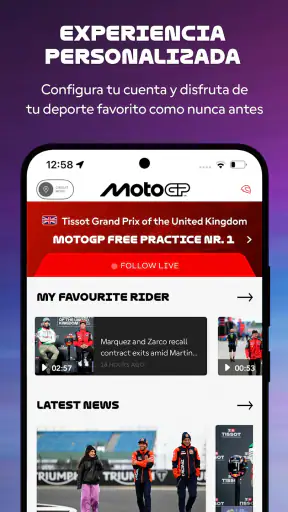 MotoGP™ screenshot 4