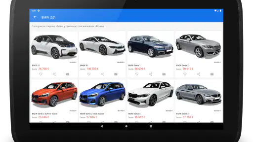 Motor.es - Coches Segunda mano screenshot 11