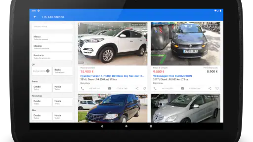 Motor.es - Coches Segunda mano screenshot 12