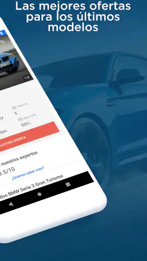 Motor.es - Coches Segunda mano screenshot 2