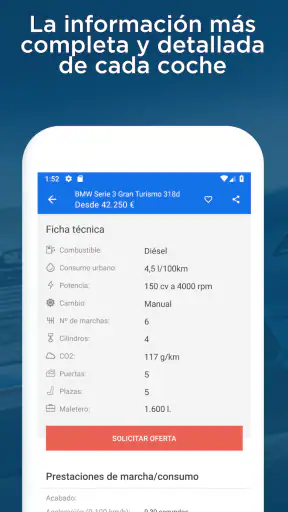 Motor.es - Coches Segunda mano screenshot 3