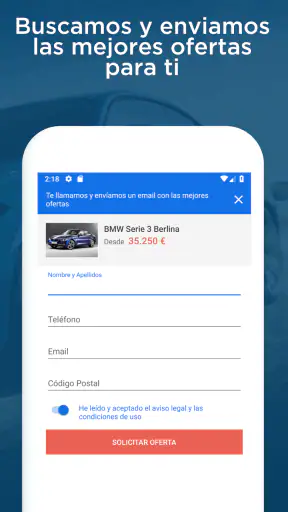 Motor.es - Coches Segunda mano screenshot 6