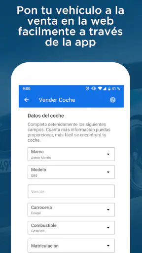 Motor.es - Coches Segunda mano screenshot 7
