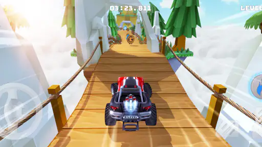 Mountain Climb: Stunt Car Game screenshot 9