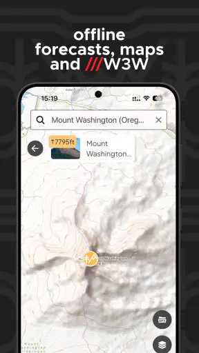 Mountain-Forecast.com screenshot 7