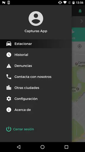 Moviltik screenshot 2