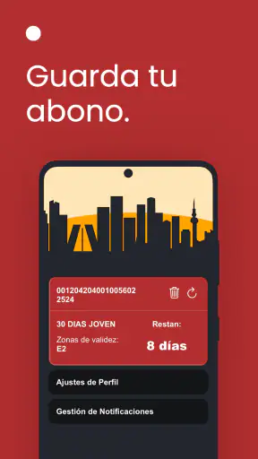 MoviMadrid: Transporte Madrid screenshot 10