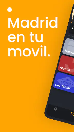 MoviMadrid: Transporte Madrid screenshot 6