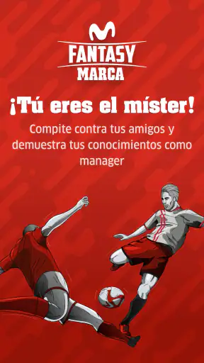 Movistar Fantasy Marca screenshot 11