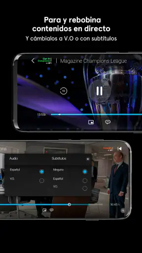 Movistar Plus+ screenshot 11