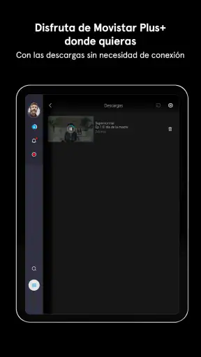 Movistar Plus+ screenshot