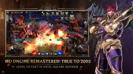 MU Immortal screenshot 10