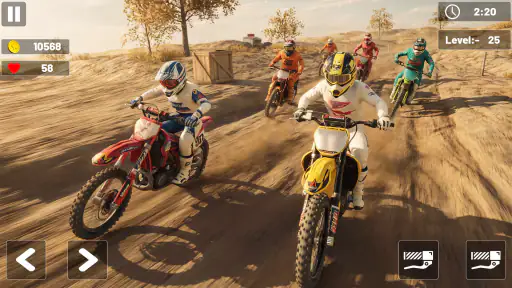 Mugre Bici Truco Juegos screenshot 1