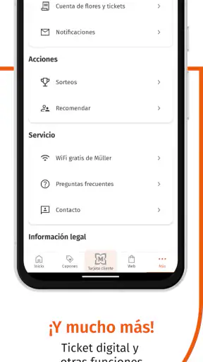 Müller screenshot 4