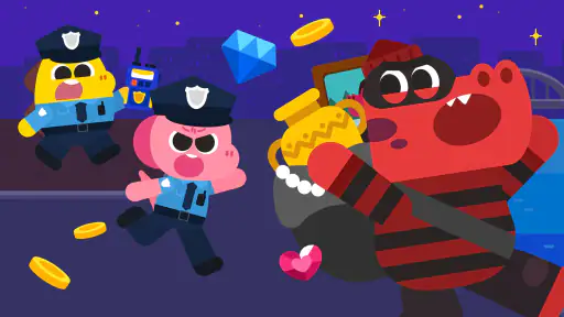 Mundo Cocobi 1 - Juegos Niños screenshot 10