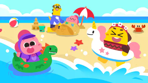 Mundo Cocobi 1 - Juegos Niños screenshot 7