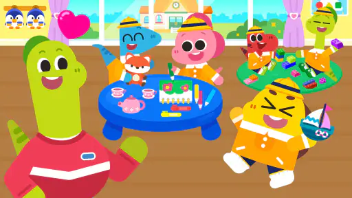 Mundo Cocobi 4 - Juegos Niños screenshot 4