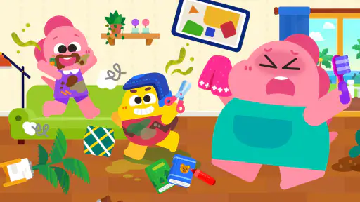 Mundo Cocobi 4 - Juegos Niños screenshot 6