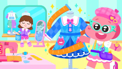 Mundo Cocobi 4 - Juegos Niños screenshot 7