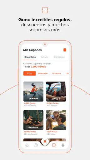 Mundo Galp screenshot 3