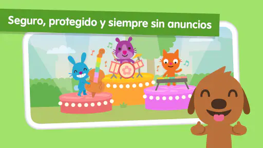 Mundo Sago Mini: Para Niños screenshot 10