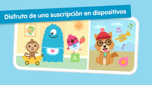 Mundo Sago Mini: Para Niños screenshot 11