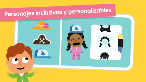 Mundo Sago Mini: Para Niños screenshot 9