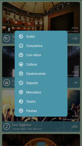 Murcianeo - Planea por Murcia screenshot 10