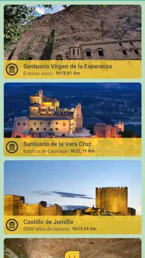 Murcianeo - Planea por Murcia screenshot 11