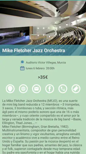 Murcianeo - Planea por Murcia screenshot 7