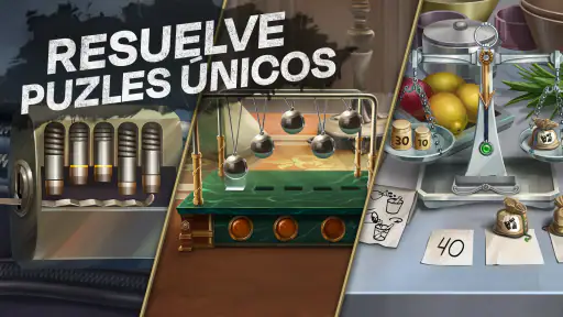 Murder by Choice: Mystery Game screenshot 5