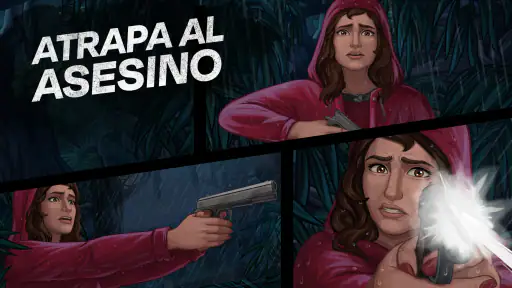 Murder by Choice: Mystery Game screenshot 8