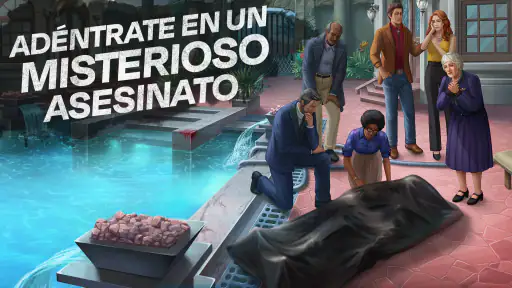 Murder by Choice: Mystery Game screenshot 9