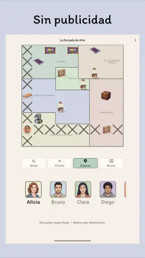 Murder Sudoku - Crime puzzles screenshot 6