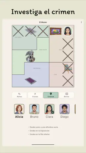 Murder Sudoku - Crime puzzles screenshot 7
