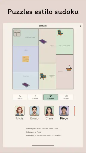 Murder Sudoku - Crime puzzles screenshot 8